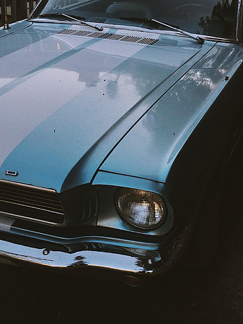 Cars, Car, Old, Retro, Headlight HD phone wallpaper