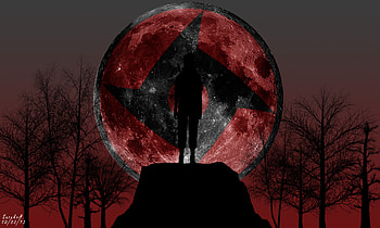 Shisui Uchiha Mangekyo Sharingan by SuzukeAmaterasu on DeviantArt HD wallpaper