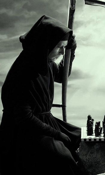 The Seventh Seal, Iconic movie, Haunting ry, Legendary film HD phone wallpaper