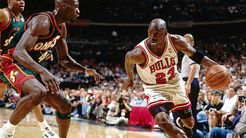 Chicago Bulls, Sports team, Michael Jordan, Basketball HD wallpaper