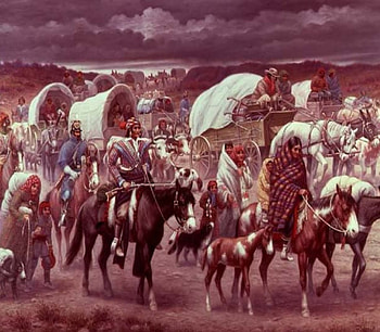 the trail of tears, yawar mayu, cherokee people, cherokee nation HD wallpaper