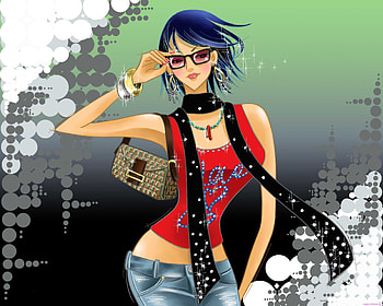 Beautiful Girl, cool HD wallpaper