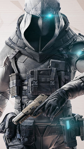 Ghost Recon: Future Soldier, Tom Clancy, Gaming, Phantoms HD phone wallpaper