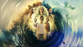 A Wrinkle in Time, 2018 movie, waves, poster HD wallpaper