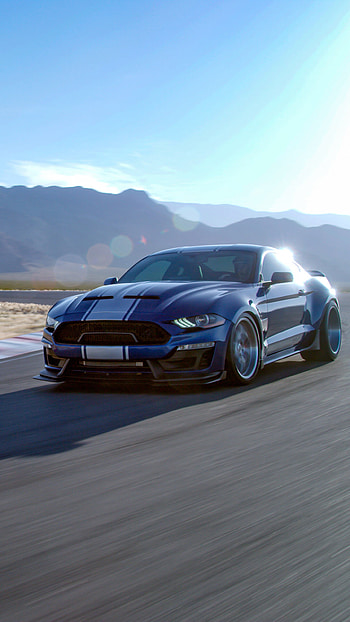 Mustang GT350, Ford HD phone wallpaper