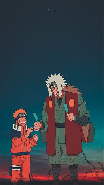 Jiraiya & Naruto in 2021. naruto shippuden, Kid naruto, Naruto . Kid naruto, Naruto jiraiya, naruto shippuden, Kakashi Kid Cute HD phone wallpaper