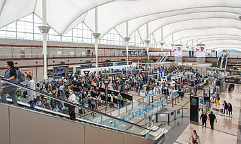 Denver International Airport, Strategic plan, Vision 100, Airport industry news HD wallpaper