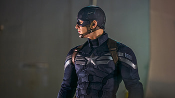 Captain America Winter Soldier, Heroic returns, The New York Times, Marvel franchise HD wallpaper