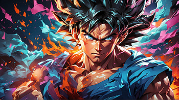 Goku in another universe, Goku, Ultra Instinct (Dragon Ball), Dragon Ball HD wallpaper