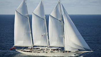 Athena, Royal Huisman, Refit HD wallpaper