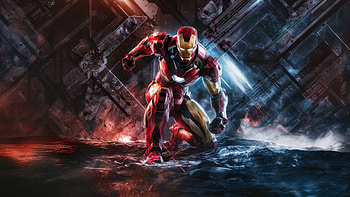Secrets Unveiled By The Iron Man, iron-man, superheroes, artwork, art, digital-art, ai HD wallpaper