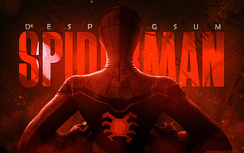 spiderman, spider man, Marvel Comics HD wallpaper