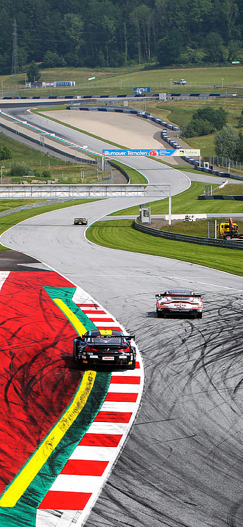 Racing circuit, Auto Racing HD phone wallpaper