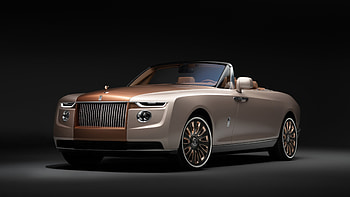 Rolls Royce Boat Tail 2022 Car 2 Cars HD wallpaper
