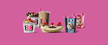 Baskin Robbins, Delivery & takeout, Near you, DoorDash HD wallpaper