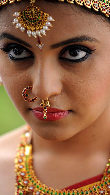 Anjali, tamil actress HD phone wallpaper
