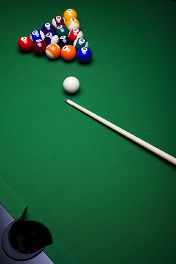 Pool table , Cue sports, Recreational, Access HD phone wallpaper