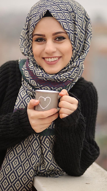 Muslim Girl, Arabian Girl HD phone wallpaper
