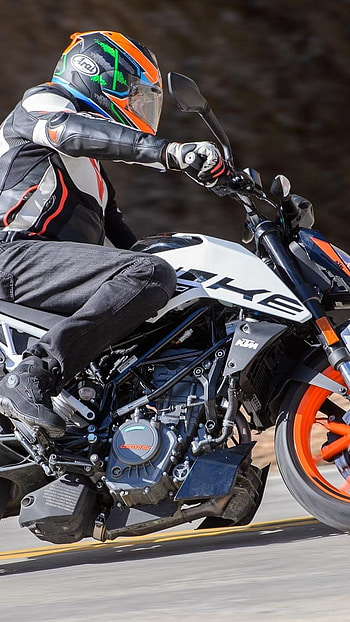 Duke Bike, Duke, KTM, bike HD phone wallpaper