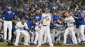 2018 World Series, Los Angeles Dodgers HD wallpaper