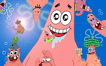 Funny Patrick Star - Android Application - Createapk. HD wallpaper