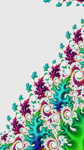 Trippy Psychedelic Trance Fractal, trance, trippy, psychedelic, colors, Abstract, fractal HD phone wallpaper
