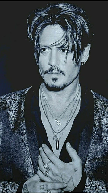 Johnny Deep, Johnny Deep Hollywood HD phone wallpaper