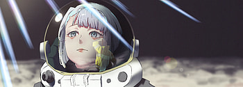 Lucyna Kushinada, Lucy (Cyberpunk: Edgerunners), Anime, Cyberpunk: Edgerunners HD wallpaper