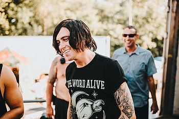 Kellin Quinn, Music bands, Quinnsws, Pin by Selina HD wallpaper