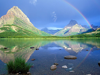Landscape, Nature HD wallpaper