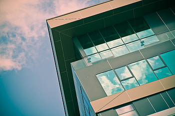 Facades, modern, building, architecture HD wallpaper