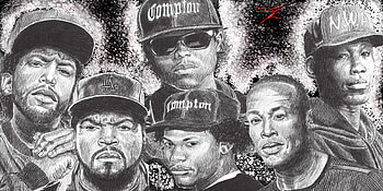 Nwa HD wallpaper