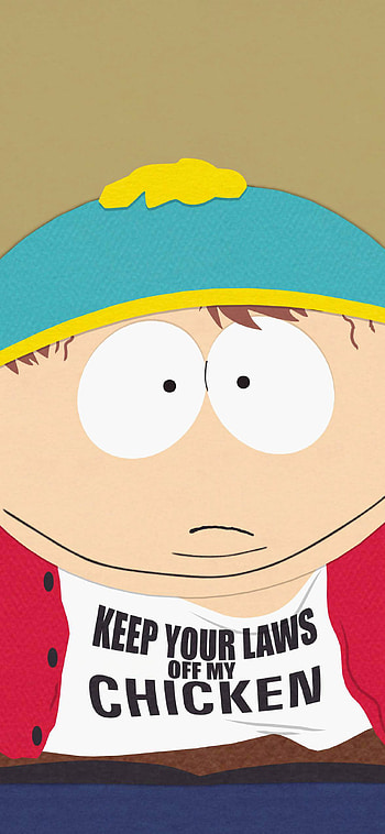 Eric Cartman, X HD phone wallpaper