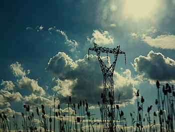 Sky, clouds HD wallpaper