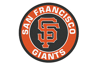 Logo, San Francisco Giants HD wallpaper