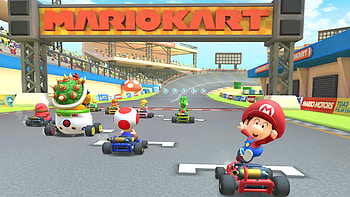 Mario Kart, Valuable lessons, Tour insights, Miketendo64's take HD wallpaper