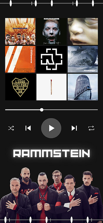 Rammstein 2022, Rock, Metal HD phone wallpaper