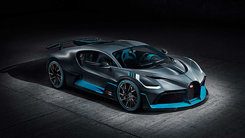 Divo, Bugatti HD wallpaper