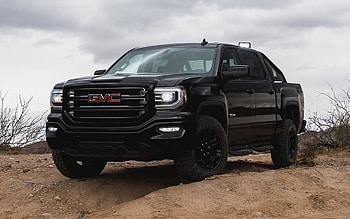 GMC Sierra, Auto, GMC Sierra HD wallpaper