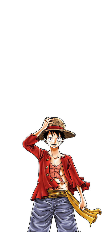 Luffy, Art, Anime, One_Piece, Manga HD phone wallpaper