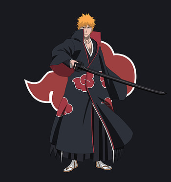 Ichigo Akatsuki, 1art, 3akatsuki, 2anime HD phone wallpaper