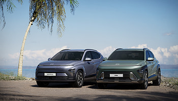 vehicle, Hyundai Kona HD wallpaper