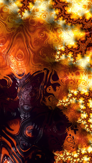 Trippy Psychedelic Trance Fractal, trance, trippy, psychedelic, colors, Abstract, fractal HD phone wallpaper