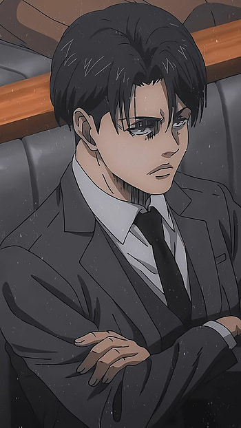 Levi Ackerman, AOT, anime HD phone wallpaper