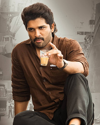 Ala vaikuntapuramlo, Allu Arjun, Telugu actor HD phone wallpaper