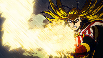 Cathleen Bate, Anime, My Hero Academia, Cathleen Bate, Star and Stripe HD wallpaper