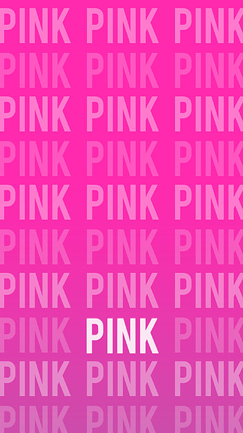 VS, Victoria's Secret, Pink, , , background HD phone wallpaper