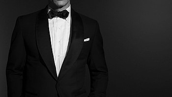 Gentleman HD wallpaper
