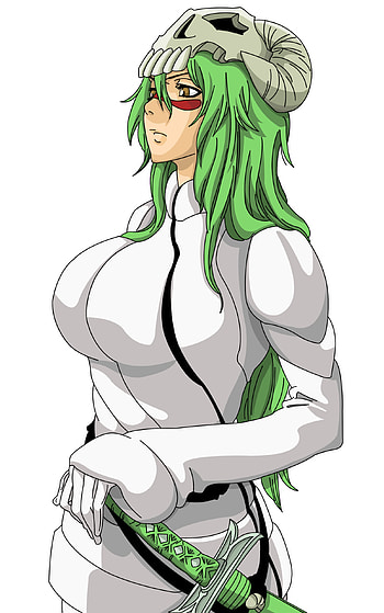 Nelliel Tu Odelschwanck, Anime, Bleach HD phone wallpaper