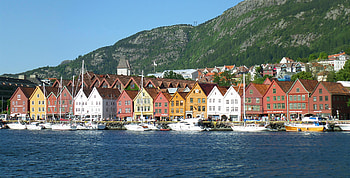 Bergen highlights, Top 10 attractions, Spectacular views, Norwegian adventure HD wallpaper